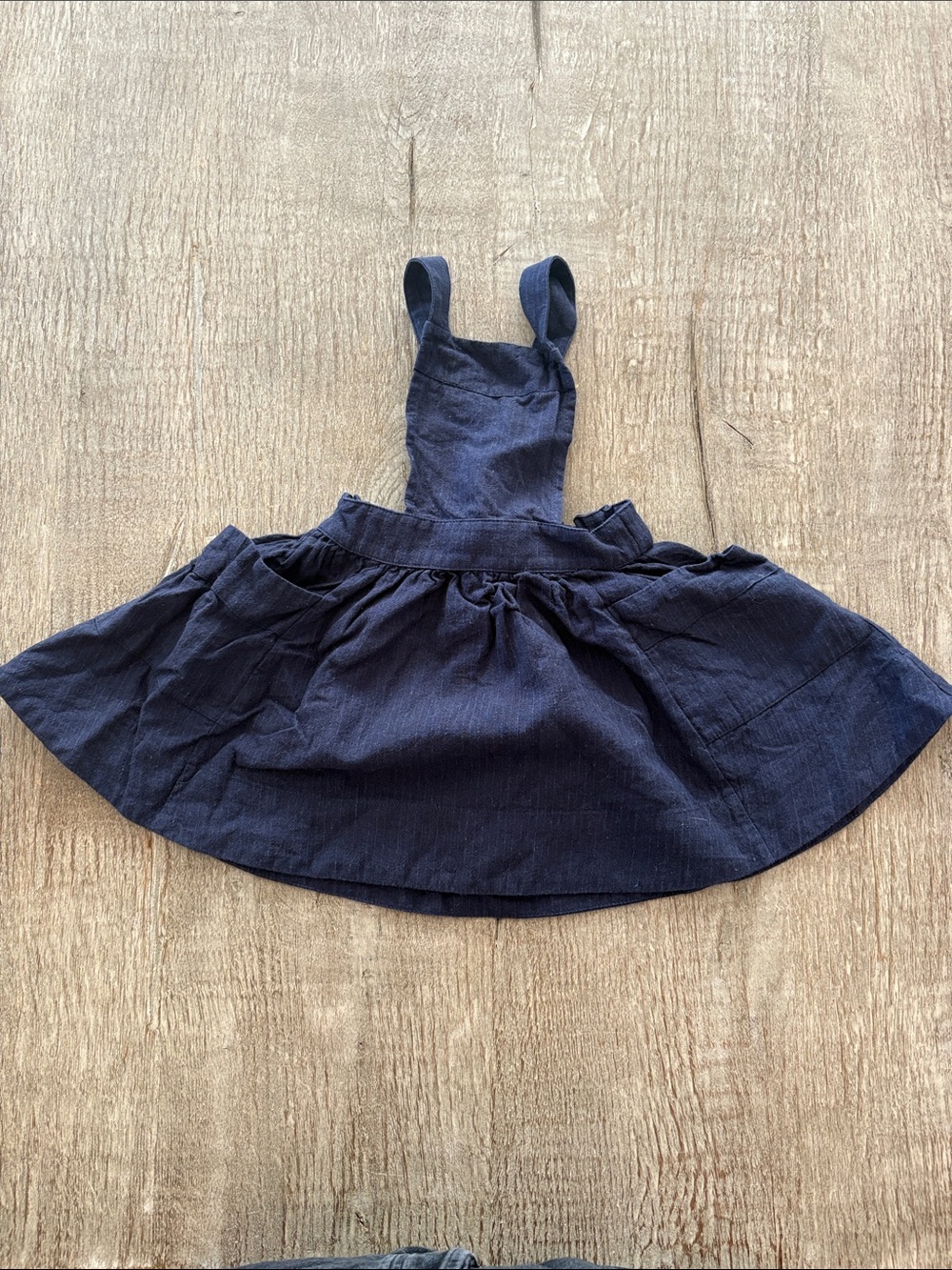 Soor Ploom Pinafore